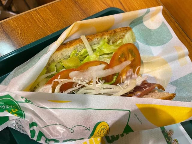サブウェイ 東京オペラシティビル店 - サブ画像1