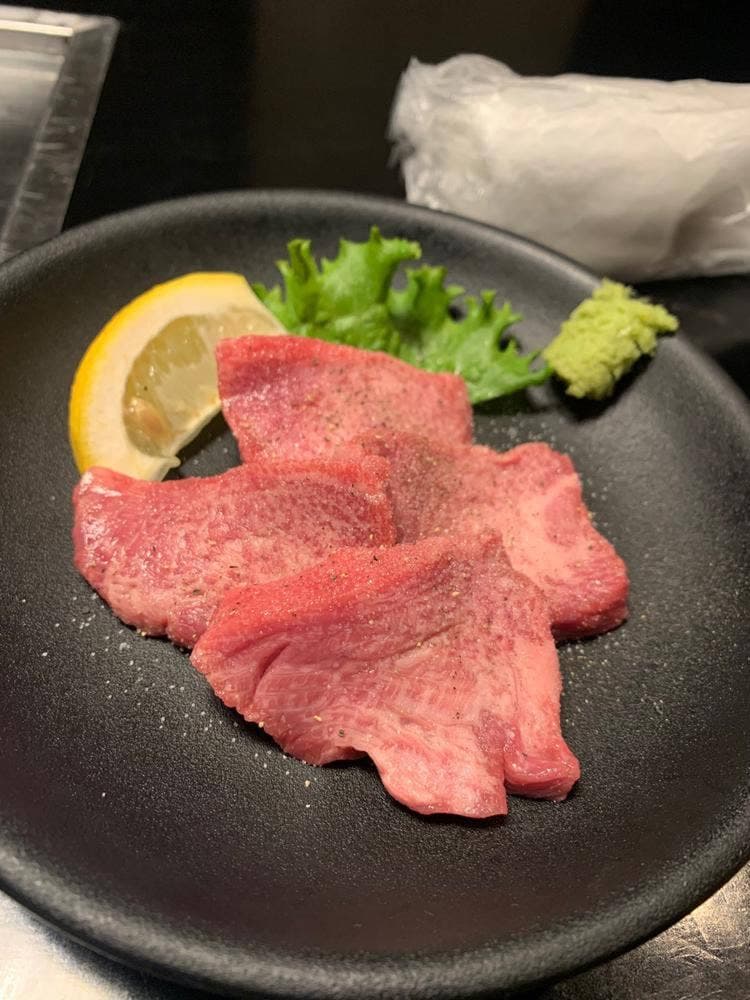 焼肉 たっちゃん
