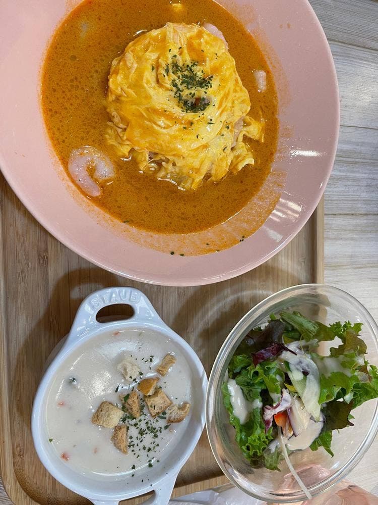 eat more SOUP&BREAD