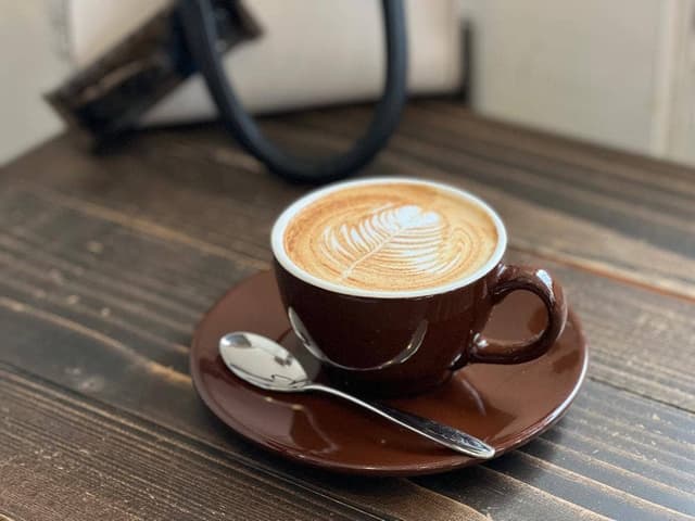 TRACK coffee - サブ画像1