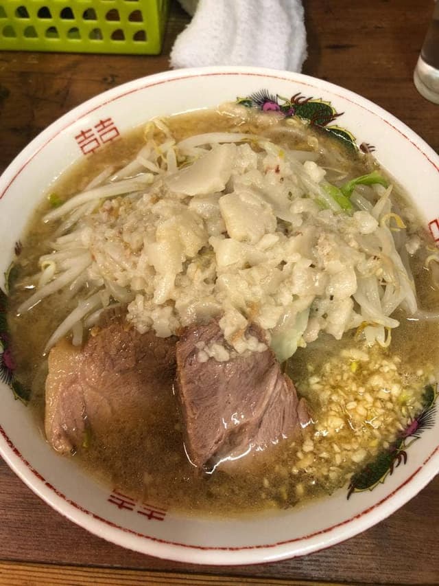 ラーメン二郎 品川店 - サブ画像1