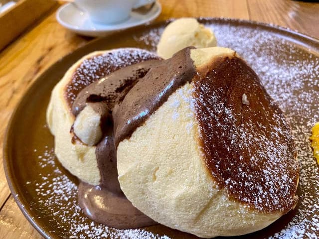 NAKAMACHI CAFE - サブ画像1