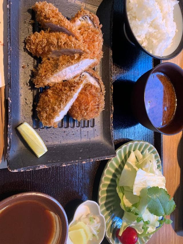 とんかつ む蔵 芦屋店 - サブ画像3