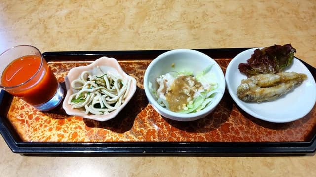 中国料理 四季亭 滝の水店 - サブ画像1
