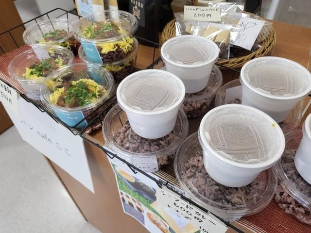 パン cafe ここ - サブ画像2