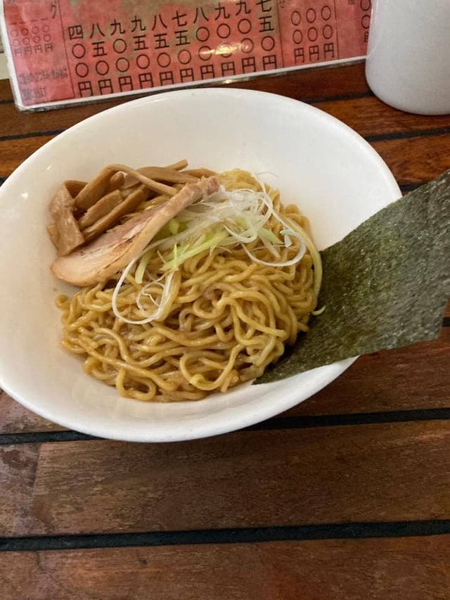 東京とんこつらーめん 龍 - サブ画像2