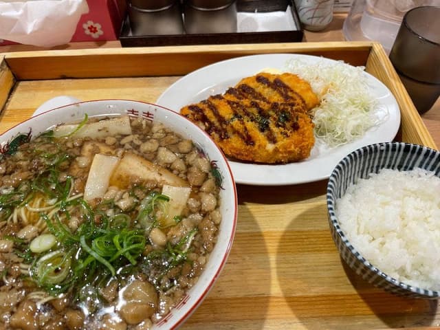 尾道中華そば 渡なべ - サブ画像3