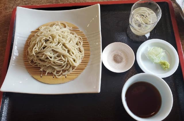 信濃路遊膳 そばのさと - サブ画像1