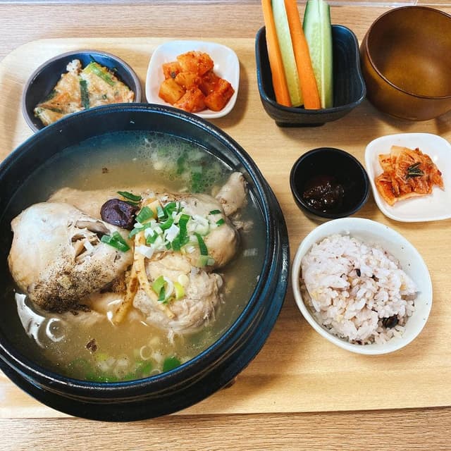 韓食 全州屋 伏見邸 - サブ画像2