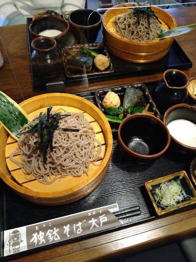 独鈷そば大戸 - サブ画像2