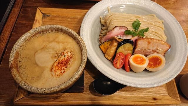 麺屋 半蔵 - サブ画像1