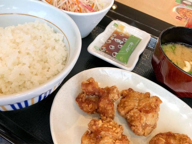 なか卯 167号志摩店 - サブ画像3