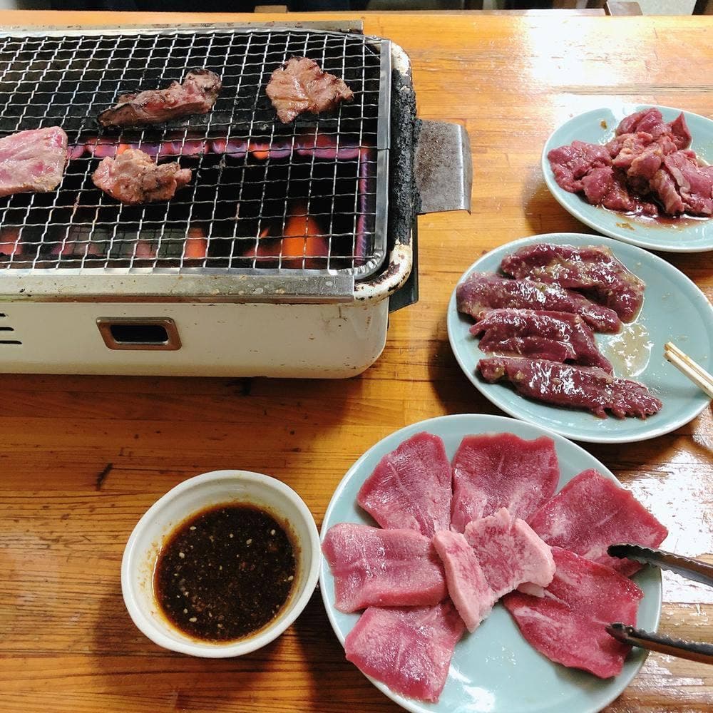 大丸ホルモン