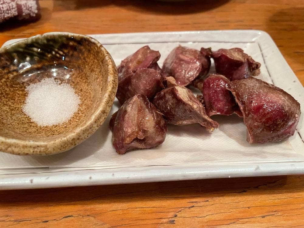 奇跡の手羽先 サラリーマン横丁 薬院店