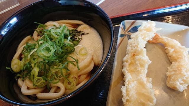 丸亀製麺 長喜町店 - サブ画像3