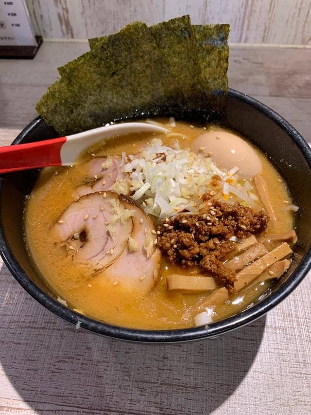 麺屋 誉 - サブ画像2