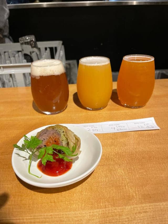 ヒビノビア クラフトビアキッチン&ストア - サブ画像3