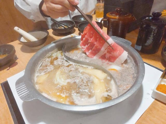 しゃぶしゃぶどん亭 横浜本牧店 - サブ画像2