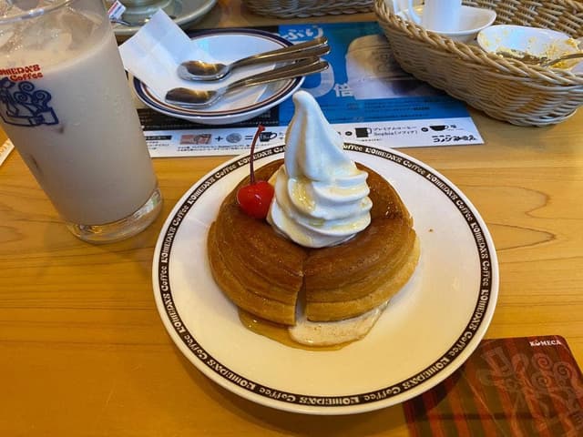 コメダ珈琲店 佐賀兵庫店 - サブ画像1