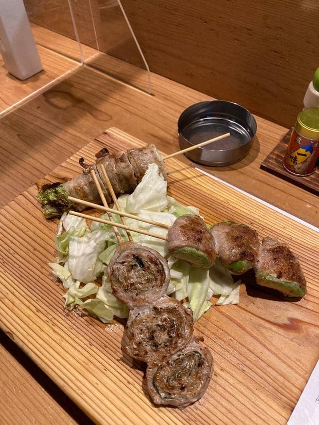 肉巻きやさい串 チカッパ - サブ画像1