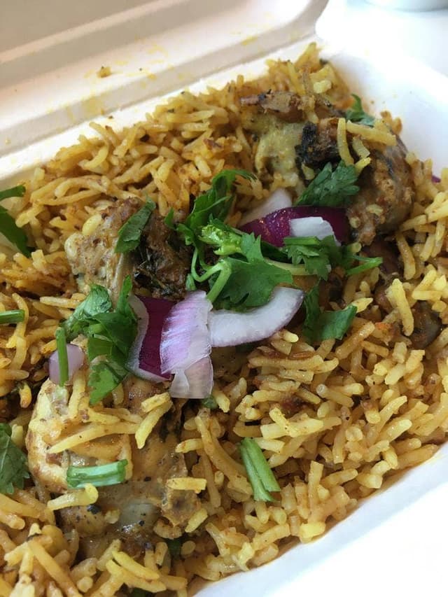 エリックカレー 川崎 - サブ画像2