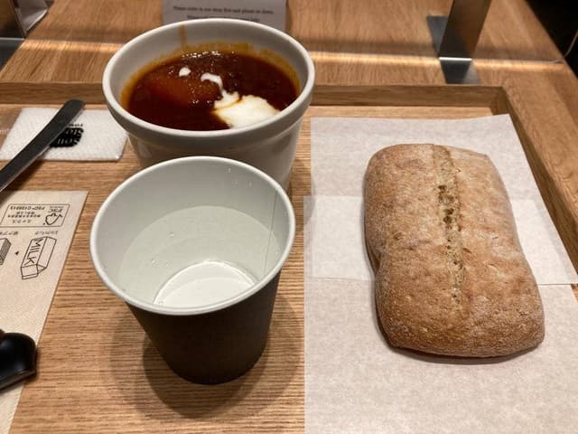 スープストックトーキョー ルクア大阪店 - サブ画像1