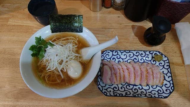 中華そば You Lee - サブ画像3