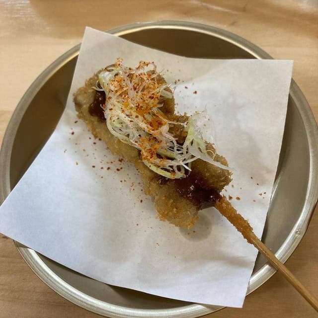 スタンド串アゲ 堀川商店街店 - サブ画像1