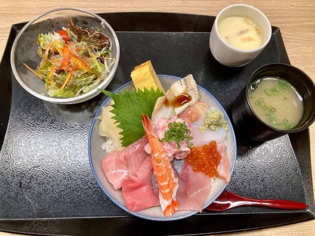 海鮮 魚力 東武池袋 - サブ画像3