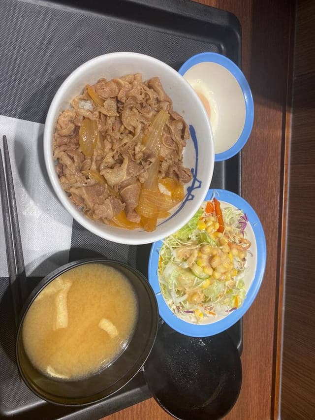 松屋 立川店 - サブ画像3