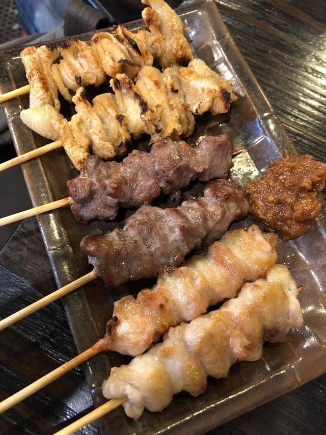 蒲田串焼家 昭和横丁 - サブ画像2