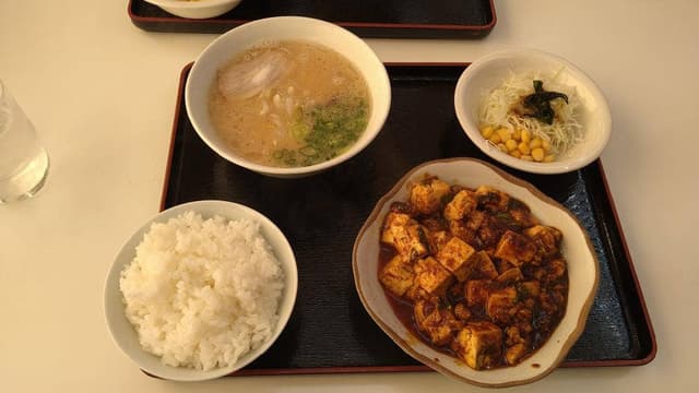 九州筑豊ラーメン山小屋 宇部店 - サブ画像2