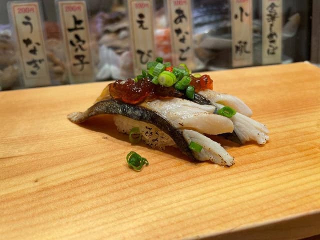 魚がし日本一 みなとみらい店 立喰寿司 - サブ画像2