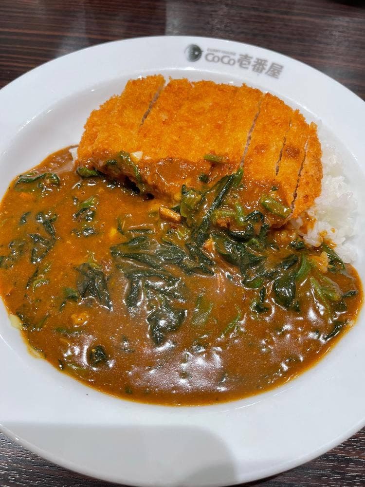 カレーハウスCoCo壱番屋 敦賀本町店
