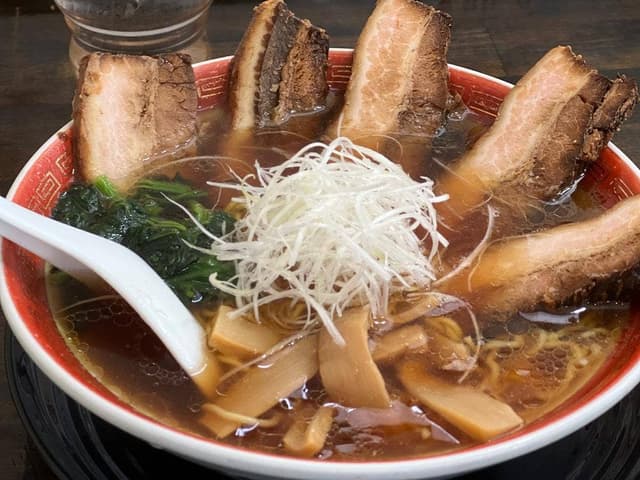 支那家 味しろ - サブ画像1