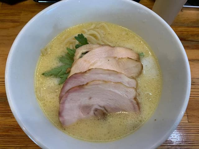 鶏ラーメン 極楽鳥 - サブ画像3