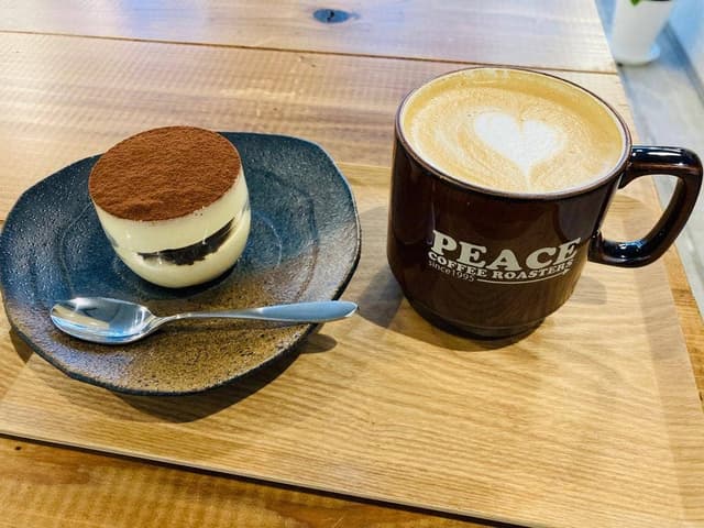 ピースコーヒーロースターズ 新川店 - サブ画像3