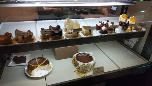 sweets＆pizza BAR PASSAGE 1141 - サブ画像1