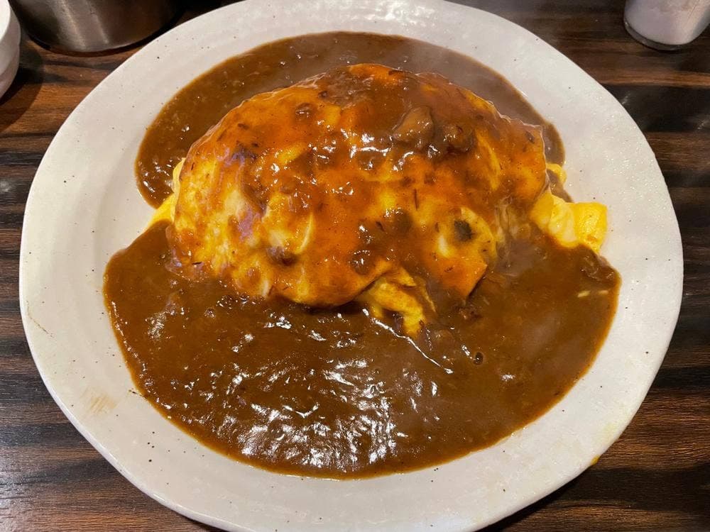 喫茶&カレー 伊勢