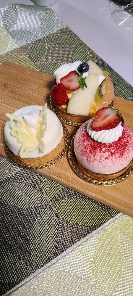 小さな菓子店 アトリエ ボヌール