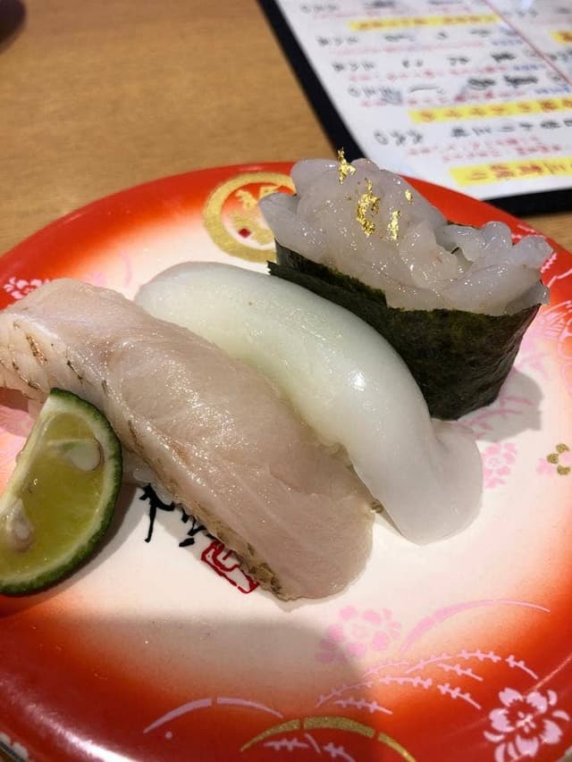 金沢まいもん寿司 イオンモール幕張新都心店 - サブ画像1