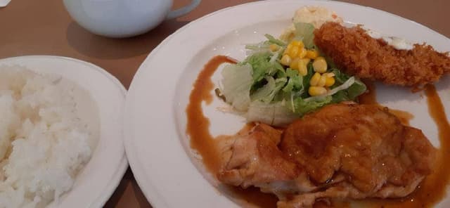 洋食キッチン シオン - サブ画像2