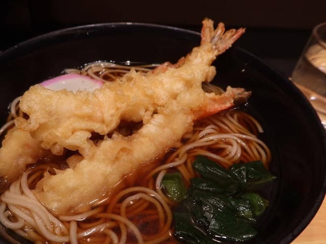 小諸そば 宝町店 - サブ画像1