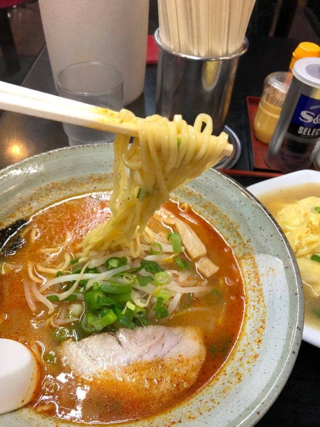 お食事処麺匠夢屋 - サブ画像1