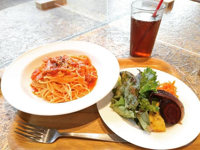 ロハスカフェ ARIAKE - サブ画像1