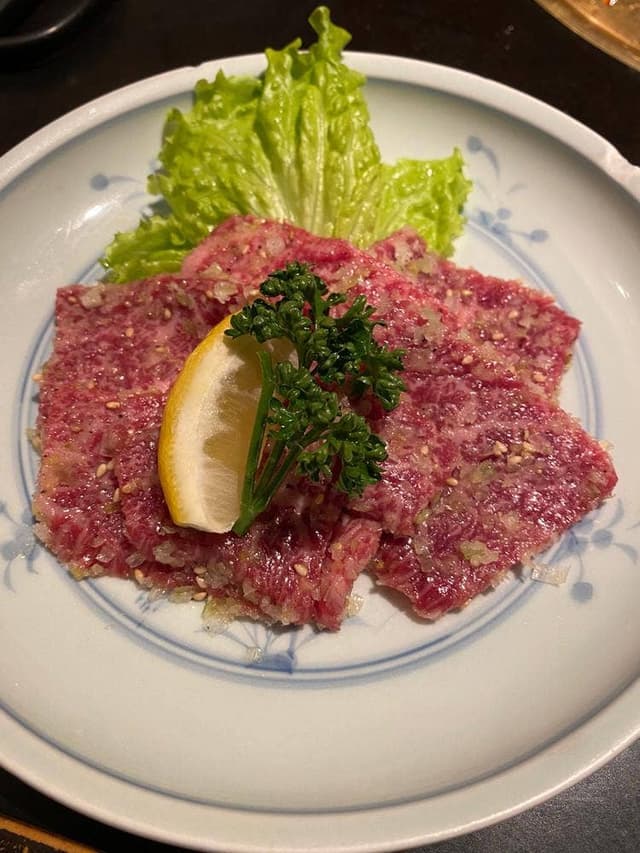 肉問屋直営焼肉 杏樹亭 岸根店 - サブ画像2