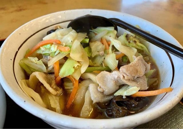 山田うどん 新座畑中店 - サブ画像3