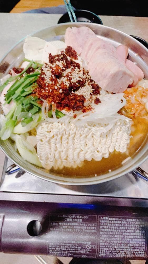 韓流屋台 六ツ門ポチャ