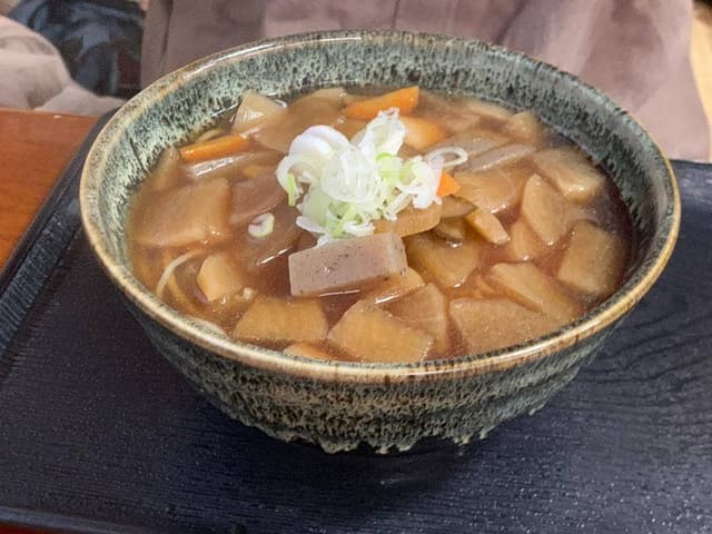手打ちそば うえの - サブ画像3