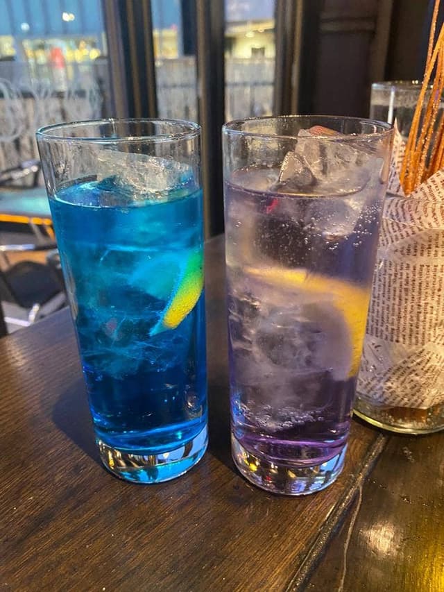 British Cafe&Pub OXO アスナル金山店 - サブ画像1